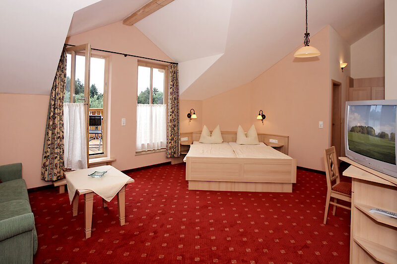 Hotel am Arber Bayerischer Wald